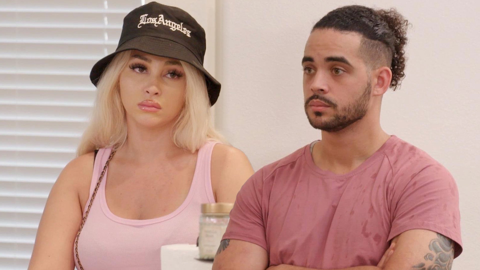 90 Day Fiancé: Sophie Asks Rob to Come Back After He Breaks Up With Her Exclusive